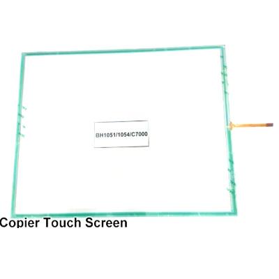 China Manufacturer konica minolta bizhub copier parts touch screen BH1051/1054/C7000 display cover BH1051/1054/C7000 for sale