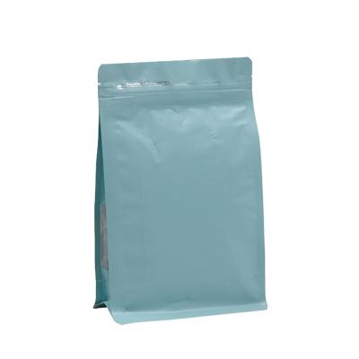 China Recyclable Custom Coffee Bags Wholesale Coffee Bean Gusset Bag Selling Fashion Coffee Bags Heat Seal Pack Pouches With Degassing Valve for sale