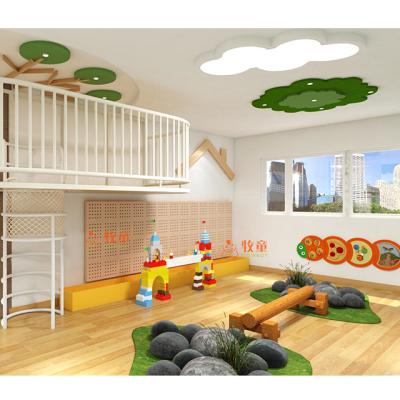 China Modern Durable Kids School Classroom Furniture For Kindergarten And Preschool for sale