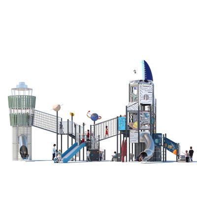 China Park Air Port Outdoor Playground For Playsets Outdoor Playground Equipment for sale