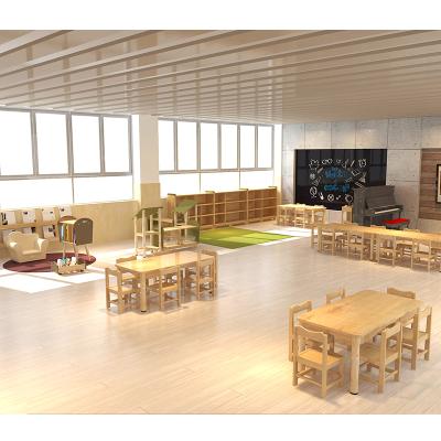 China Mid Century COWBOY Kids Nursery Furniture Children Baby Language Room Guangdong Preschool Children Furniture for sale