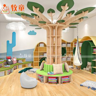 China Modern Alps Series Kids Role Play Kitchen Kindergarten Furniture Preschool Tables And Chairs for sale