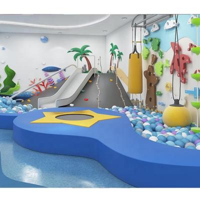 China Traditional COWBOY indoor playground equipment for preschool kids kindergarten school furniture school table kids activities for sale