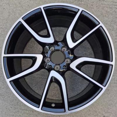 China Customized Inch Aluminum Alloy Modified 5x105 5X112 5X127 5X160 4X4 Wheel Rims 7J 7.5J 8J 8.5J 9J Alloy Rim Wheels for sale