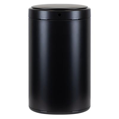 China Hot Sale CE 3 Gallon Household Auto Sensor Trash Bin Household Automatic Sensor Dustbin Smart Kitchen Dust Bin Kitchen Factory Meta Stored 12L for sale