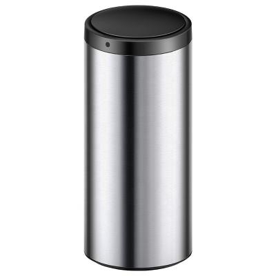 China 42L 11gallon Sensor Bin Waste Bin Waste Dust Bin Kitchen Furniture Kitchen Furniture Cabinets Automatic Smart All-Seasonable Stainless Steel for sale