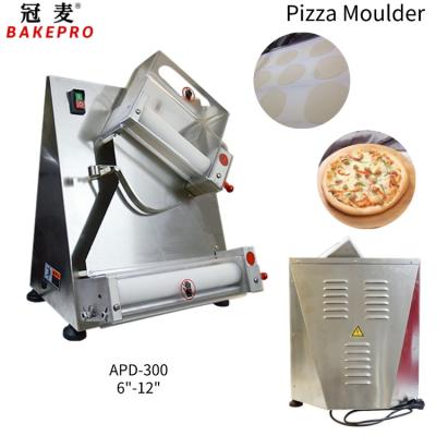 China Snack Factory Bake APD-30 Pro Bakery Dough Molding Machine For Croissant Bread Pizza Naan Pita Tortilla Baking Equipment for sale