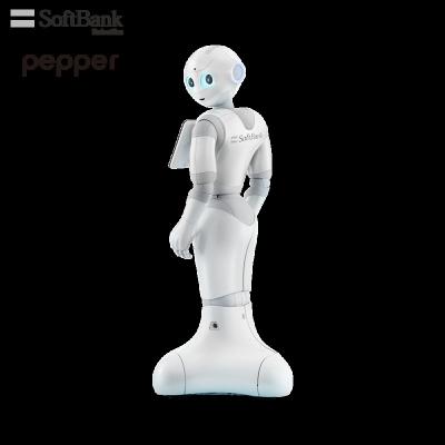 China Consultant Robot Pepper, Increase Store Traffic As Brand Ambassador, Wifi Softbank Smart Autonomous Humanoid Sales Communication for sale