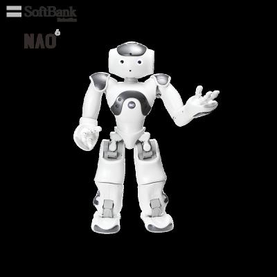 China Wifi Softbank Robotics NAO Smart Programmable Robots for Commercial Customized Solutions, Attract Customers, Advertising and Couponing for sale