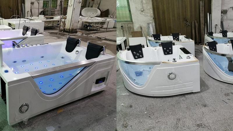 Verified China supplier - Foshan Nanhai Hezhuo Sanitary Ware Co., Ltd.