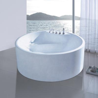 China 1.53m Modern Length Single Bathtub for sale