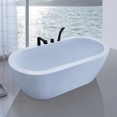 China Small Modern Sitting Bathtub Walk In Bathtub Soaker Tub For Handicapped for sale