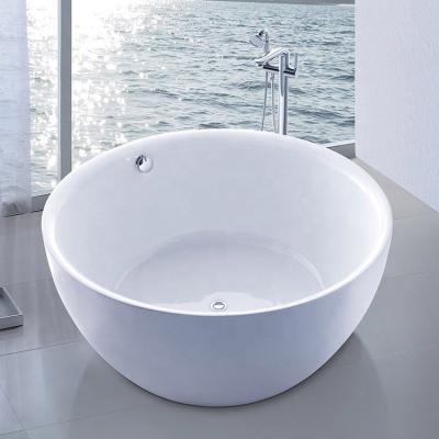 China Modern Dutch Tub Round Shower Bathtub Bahttub Supplier for sale