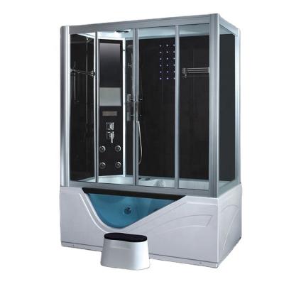 China Computer Control Panel Hot Sale Steam Bath Germany Steam And Shower Cabins Adult Steam Bath for sale