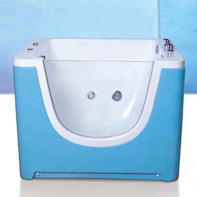 China Modern Custom Sizes Small Size Bathtubs Small Bathtub Baby Bath Tub for sale