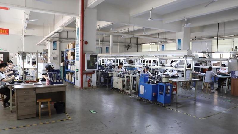 Verified China supplier - Yubao Electronic Co., Ltd.