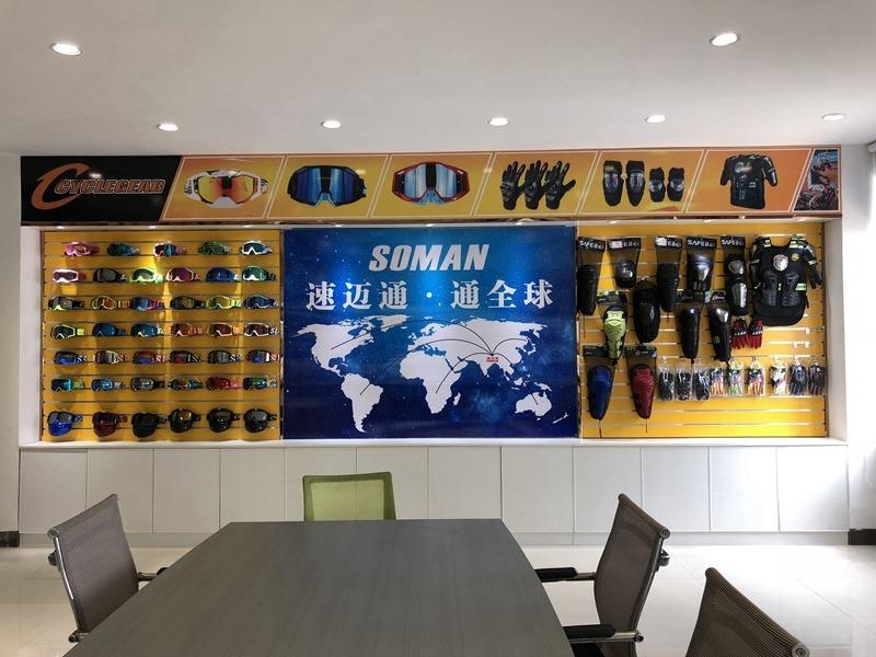 Verified China supplier - Foshan Soman Gear Co., Ltd.