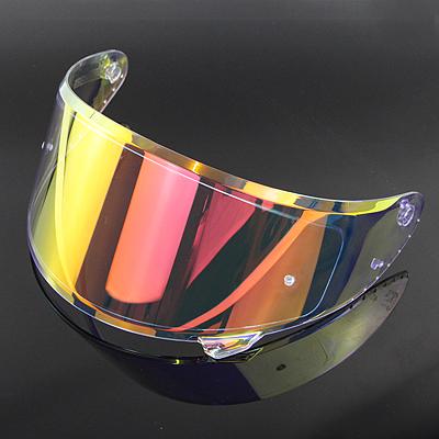 China Soman SM961&X7 Motorcycle Helmet Visor Fitting for full face Casco Anti-UV Helmet Lens for sale