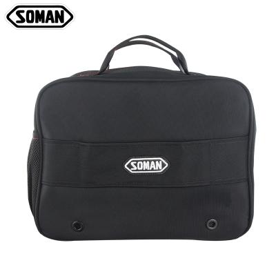 China SOMAN TKB-01 Waterproof Motorcycle Helmet Bags Handbags Outdoor travel High Capacity Rider Backpack Motorcycle helmets Tail Bag for sale