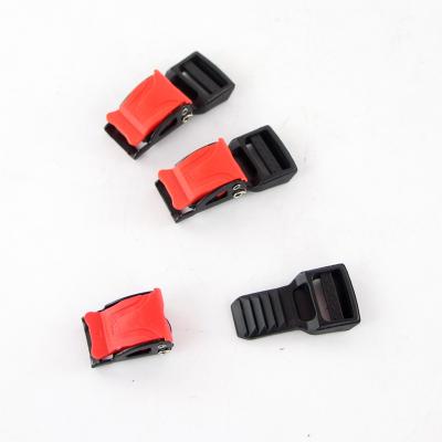 China Stock sales Motorcycle Helmet Buckle Clips Quick Release Chin Straps Casco Parts QB03 for sale