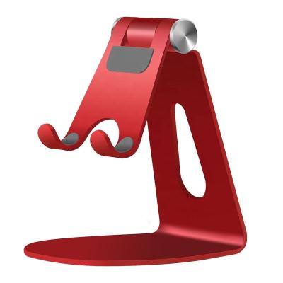 China Factory Direct Selling Adjustable Portable Mobile Phone Holder Universal Adjustable Phone Bracket for sale