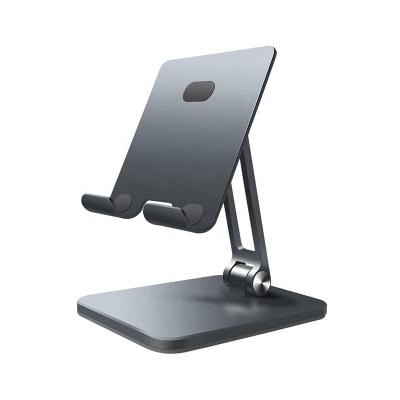 China Dustproof Universal Foldable Stand Holder Table Pocket Mobile Phone Tablet Holder Adjustable Customize Handphone Stand Holder for sale