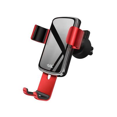 China Multifunctional Adjustable High Quality Gravity Car Phone Holder For 4-6 Inch Phones for sale