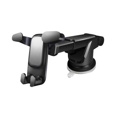 China Factory Wholesale Universal Adjustable Cell Phone Mount For Car Mount Dash Phone Holder for sale