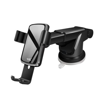 China Hot Sales Adjustable Multiple Mobile Phone Accessories Holder Car Universal Phone Holder for sale