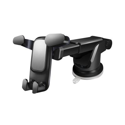 China Popular Adjustable Mobile Phone Holder Suction Cup Phone Holder Car Adjustable Stand for sale