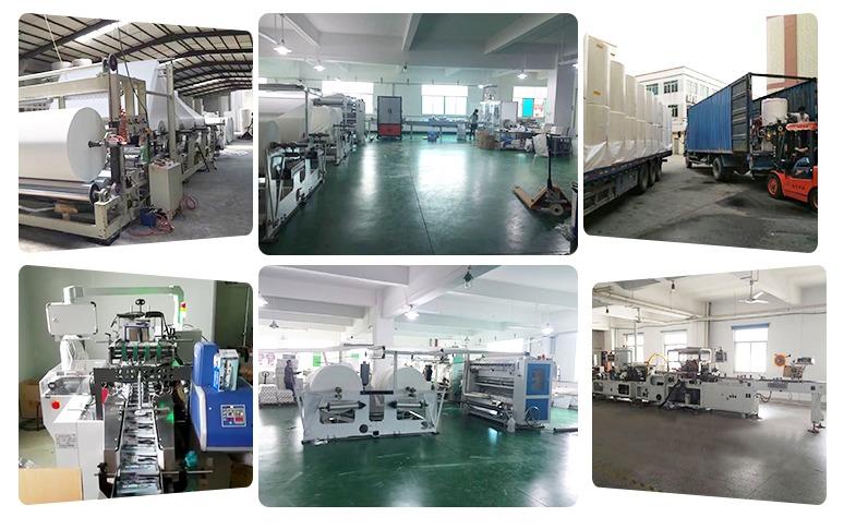 Verified China supplier - Dongguan Weisheng Paper Products Factory