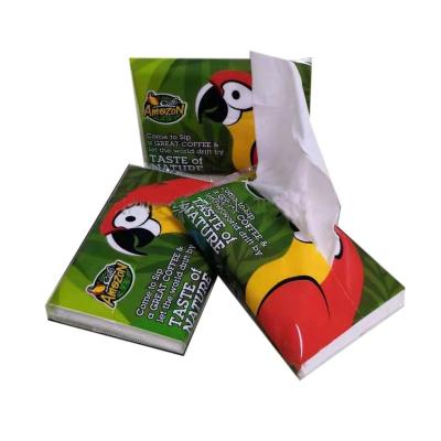 China Hot Selling Soft Comfortable 2 Ply Sheets 10 Pop Up Tissue Facial Tissue /virgin Pulp Tissue Small Bundle For Malaysia Japan for sale