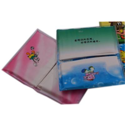 China Pocket Custom Soft Cloth Wallet Mini Wallet Cloth Package Advertising Promotion Wallet Cloth for sale