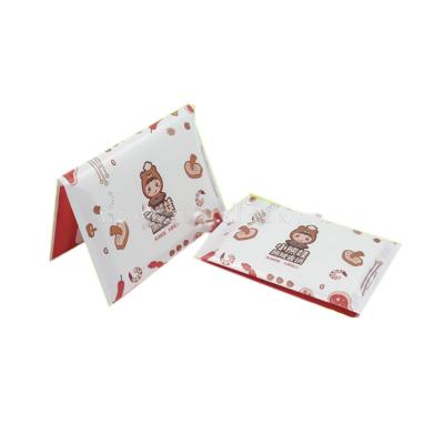 China Wallet Fabric Virgin Pulp Travel Size Printed Wallet Fabric for sale