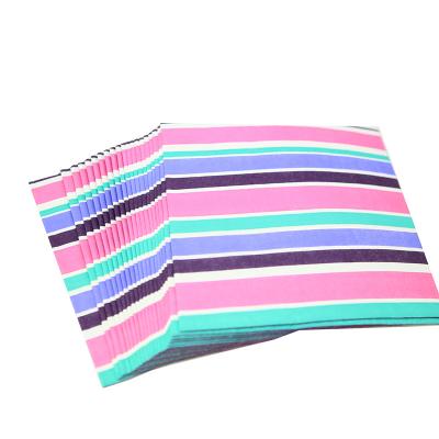 China Wholesale Colorful Colorful Virgin Pulp Towel Tissue Paper Factory for sale