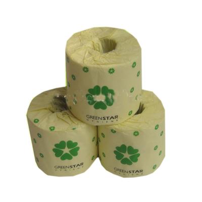 China Virgin Wood Papers Custom Printed Toilet Paper Specific To Recycle Cheap Soft Toilet Paper for sale