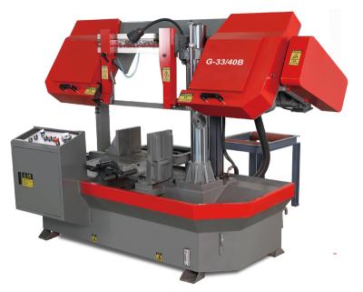 China Cutting Metal Cutter Metal Strip Saw Machine for sale