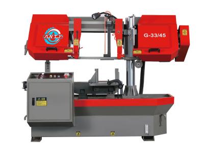 China Cutting Metal Metal Cutter Band Saw Machine for sale