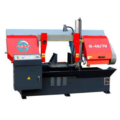 China Cutting Metal Metal Cutter Band Saw Machine for sale