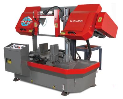 China Cutting Metal Metal Cutter Band Saw Machine for sale