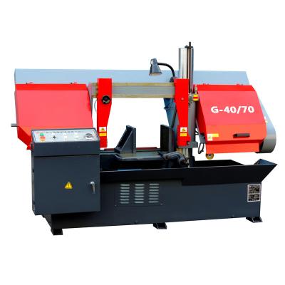 China Cutting Metal Metal Cutter Band Saw Machine for sale