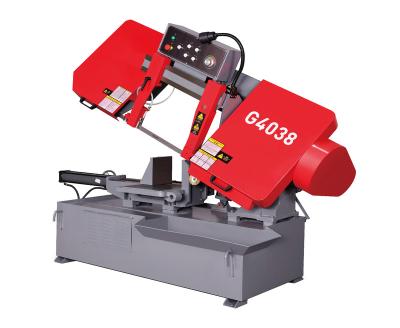 China Cutting Metal Metal Cutter Band Saw Machine for sale