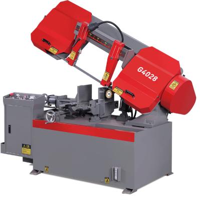 China Cutting Metal Metal Cutter Band Saw Machine for sale