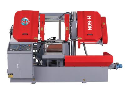 China Cutting Full Automatic Metal Cutting Band Sawing Machine for sale