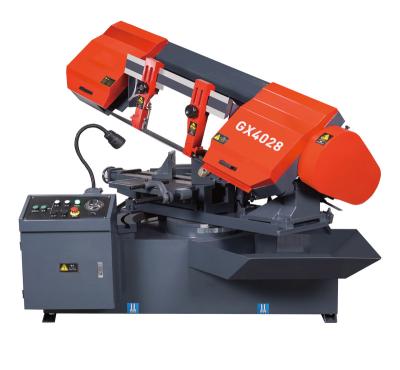 China Cutting Metal Metal Cutter Band Saw Machine for sale