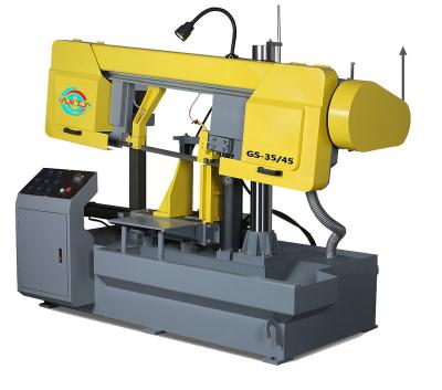 China Cutting Metal Cutter Band Sawing Machine For Cutting H Beam for sale