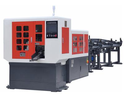 China Building Material Shops High Speed ​​Circular CNC Metal Cutting Band Saw Machine for sale