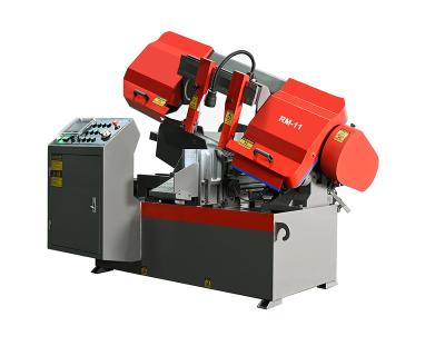 China Cutting Residual Material Metal Cutting Band Saw Machine For Cutting Residual Material for sale