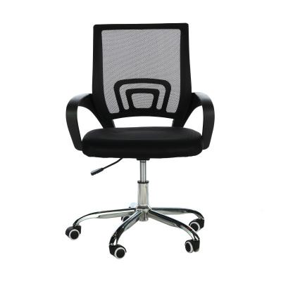 China Hot Selling Design Free Sample Supply Swivel Computer Chair Modern Fancy Mesh Office Furniture Chair Adjustable for sale