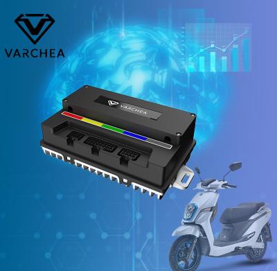 China VOTOL 48V 60V 2000W Brushless Motor Controller E-scooter Controller EM-50S for sale